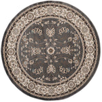 Safavieh Lyndhurst 340 Rug, LNH340 - Grey / Cream