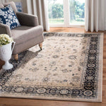 Safavieh Lyndhurst 340 Rug, LNH340 - Light Beige / Anthracite