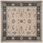 Safavieh Lyndhurst 340 Rug, LNH340 - Light Beige / Anthracite