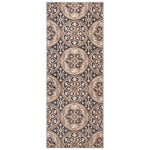 Safavieh Lyndhurst 341 Rug, LNH341 - Light Grey / Beige