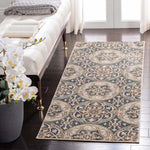 Safavieh Lyndhurst 341 Rug, LNH341 - Slate Blue / Beige