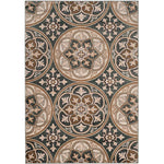 Safavieh Lyndhurst 341 Rug, LNH341 - Slate Blue / Beige