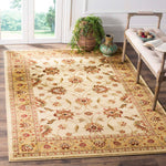 Safavieh Lyndhurst 553 Rug, LNH553 - Ivory / Beige