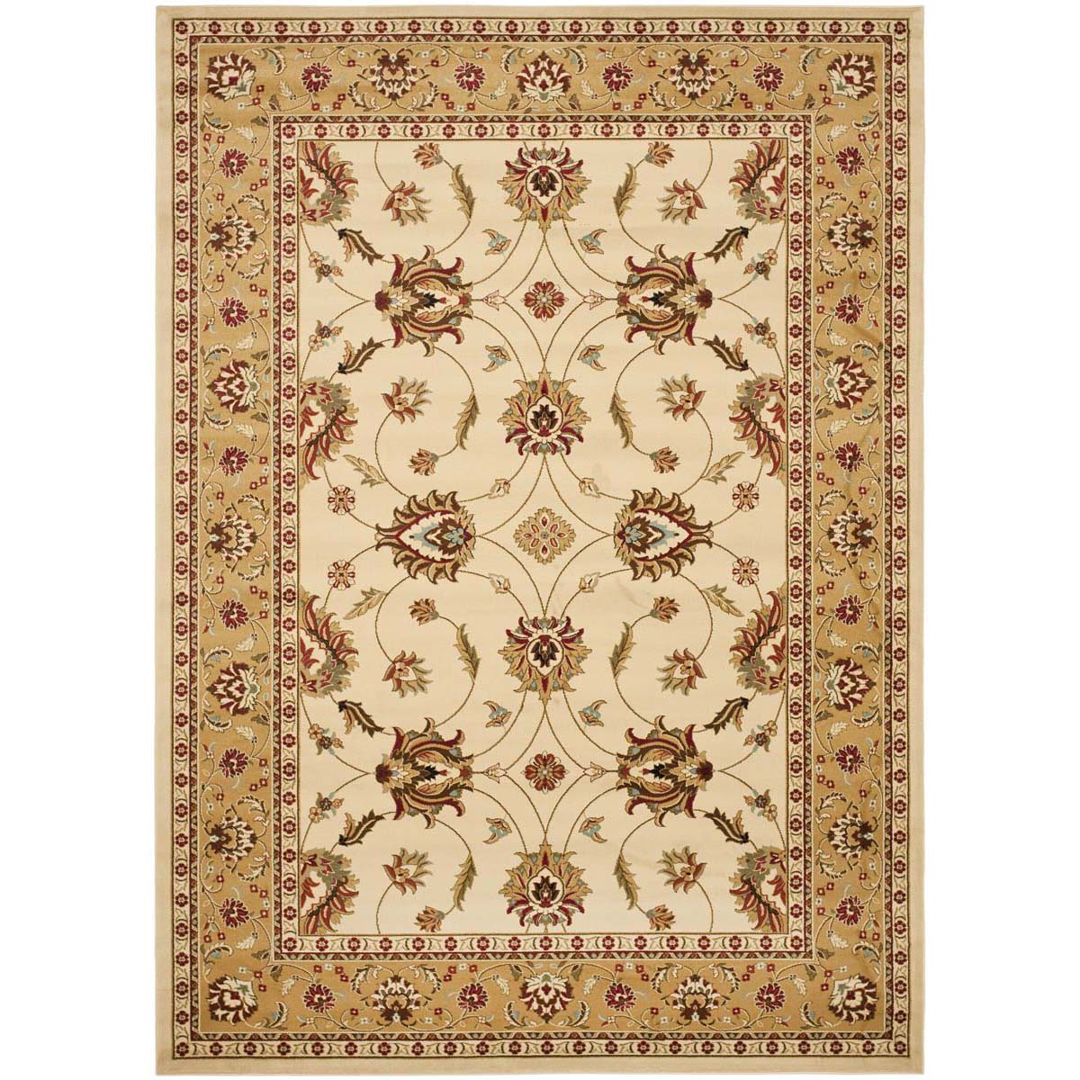 Safavieh Lyndhurst 553 Rug, LNH553 - Ivory / Beige