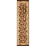 Safavieh Lyndhurst 553 Rug, LNH553 - Brown / Ivory