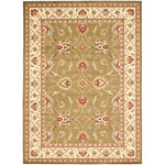 Safavieh Lyndhurst 553 Rug, LNH553 - Green / Ivory