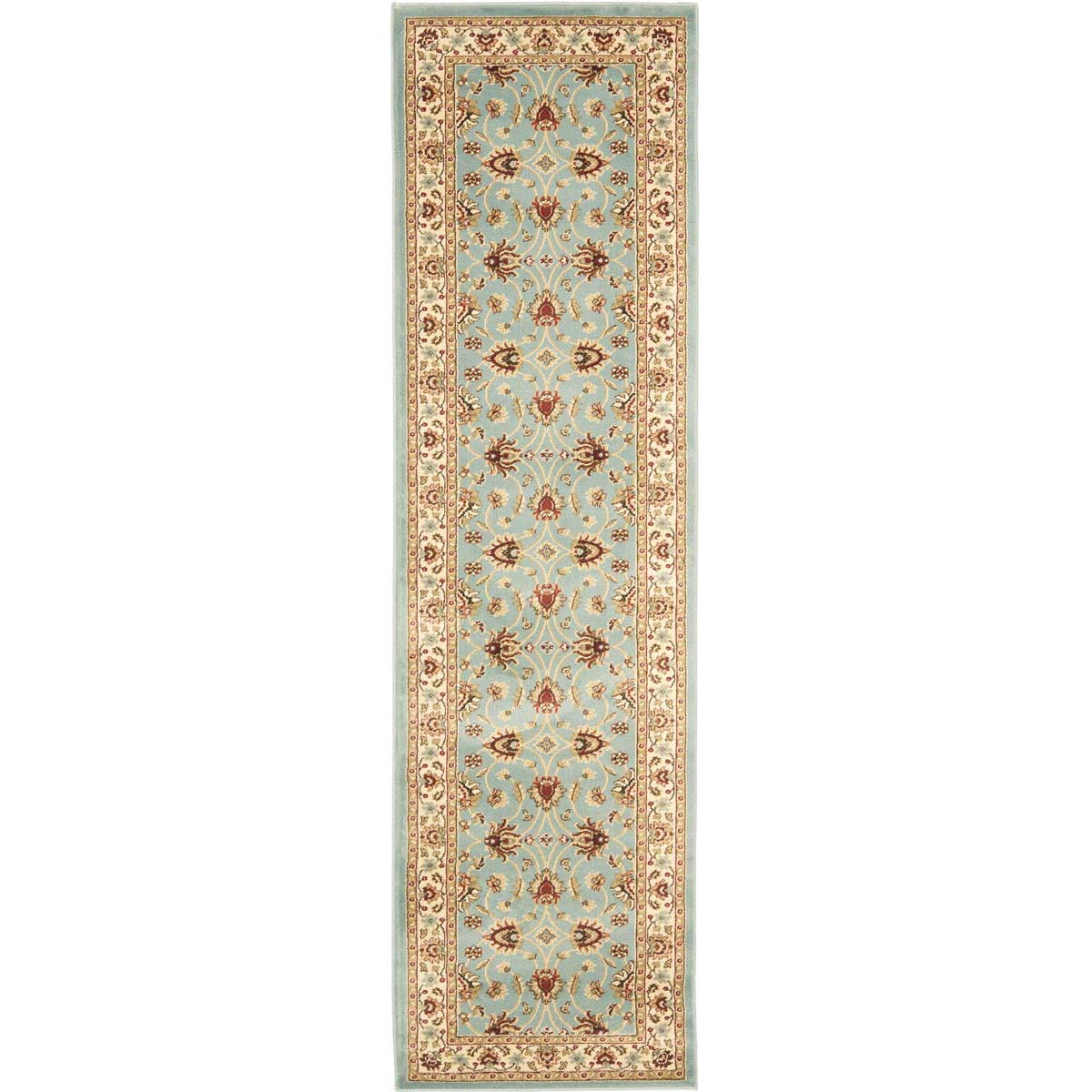 Safavieh Lyndhurst 553 Rug, LNH553 - Blue / Ivory