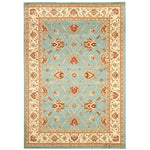 Safavieh Lyndhurst 553 Rug, LNH553 - Blue / Ivory