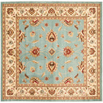 Safavieh Lyndhurst 553 Rug, LNH553 - Blue / Ivory