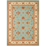 Safavieh Lyndhurst 553 Rug, LNH553 - Blue / Ivory