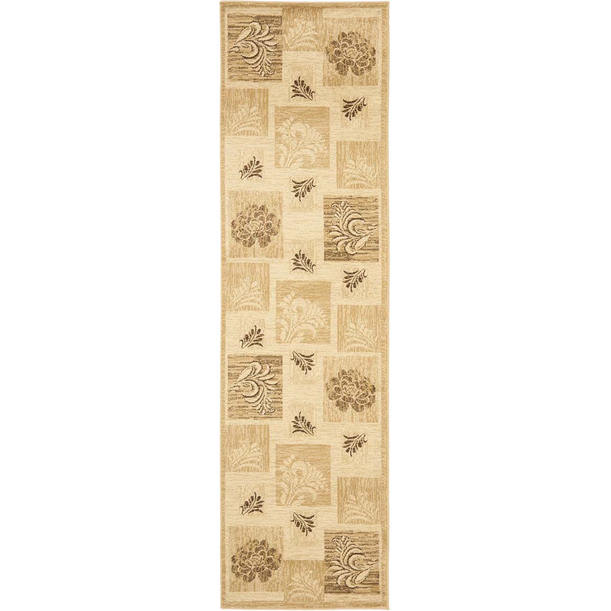 Safavieh Lyndhurst 554 Rug, LNH554 - Ivory / Multi