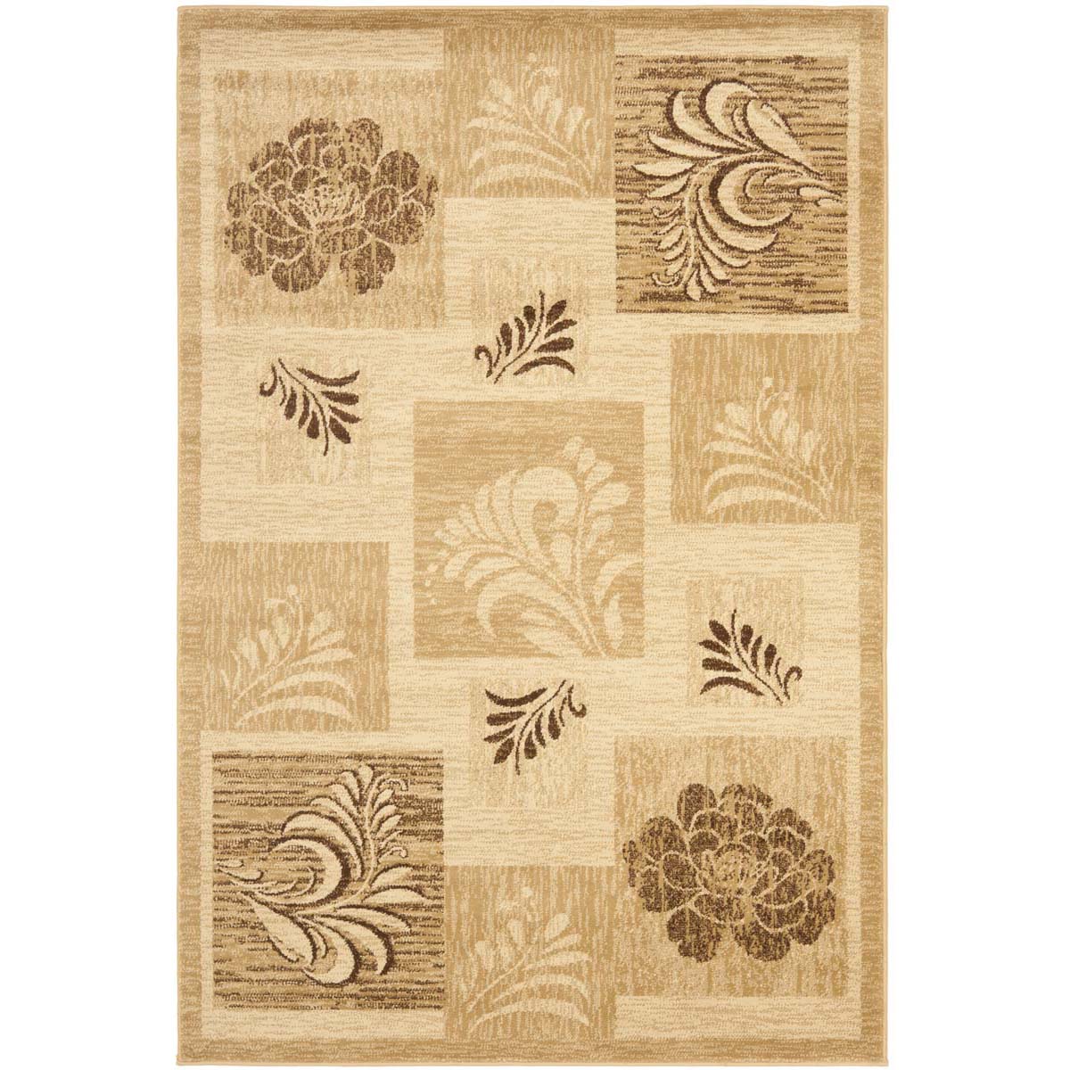 Safavieh Lyndhurst 554 Rug, LNH554 - Ivory / Multi