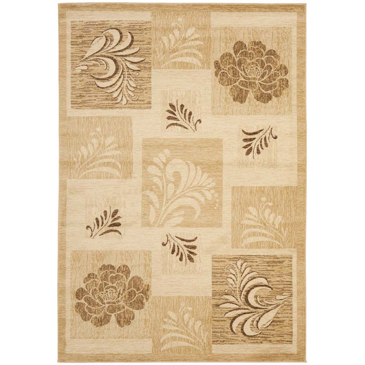 Safavieh Lyndhurst 554 Rug, LNH554 - Ivory / Multi