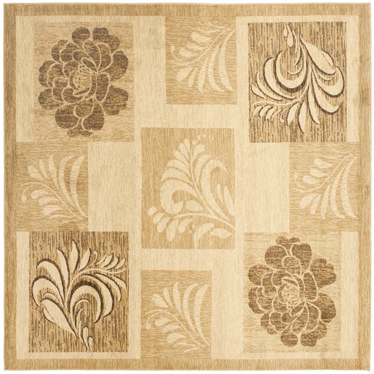 Safavieh Lyndhurst 554 Rug, LNH554 - Ivory / Multi