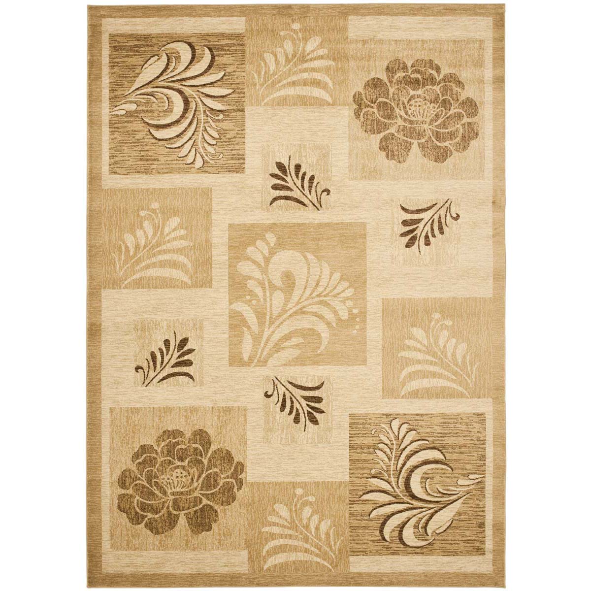 Safavieh Lyndhurst 554 Rug, LNH554 - Ivory / Multi