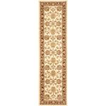 Safavieh Lyndhurst 555 Rug, LNH555 - Ivory / Brown