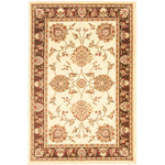 Safavieh Lyndhurst 555 Rug, LNH555 - Ivory / Brown