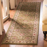 Safavieh Lyndhurst 555 Rug, LNH555 - Brown / Ivory