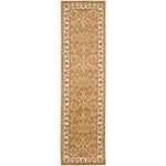 Safavieh Lyndhurst 555 Rug, LNH555 - Green / Ivory