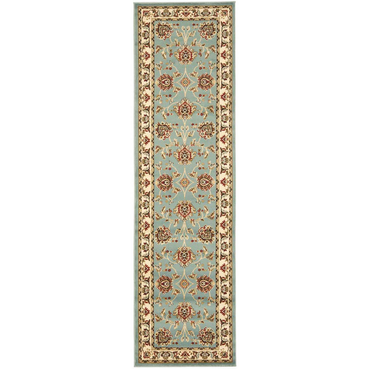 Safavieh Lyndhurst 555 Rug, LNH555 - Blue / Ivory