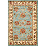 Safavieh Lyndhurst 555 Rug, LNH555 - Blue / Ivory