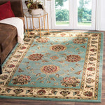 Safavieh Lyndhurst 555 Rug, LNH555 - Blue / Ivory