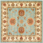 Safavieh Lyndhurst 555 Rug, LNH555 - Blue / Ivory