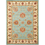 Safavieh Lyndhurst 555 Rug, LNH555 - Blue / Ivory