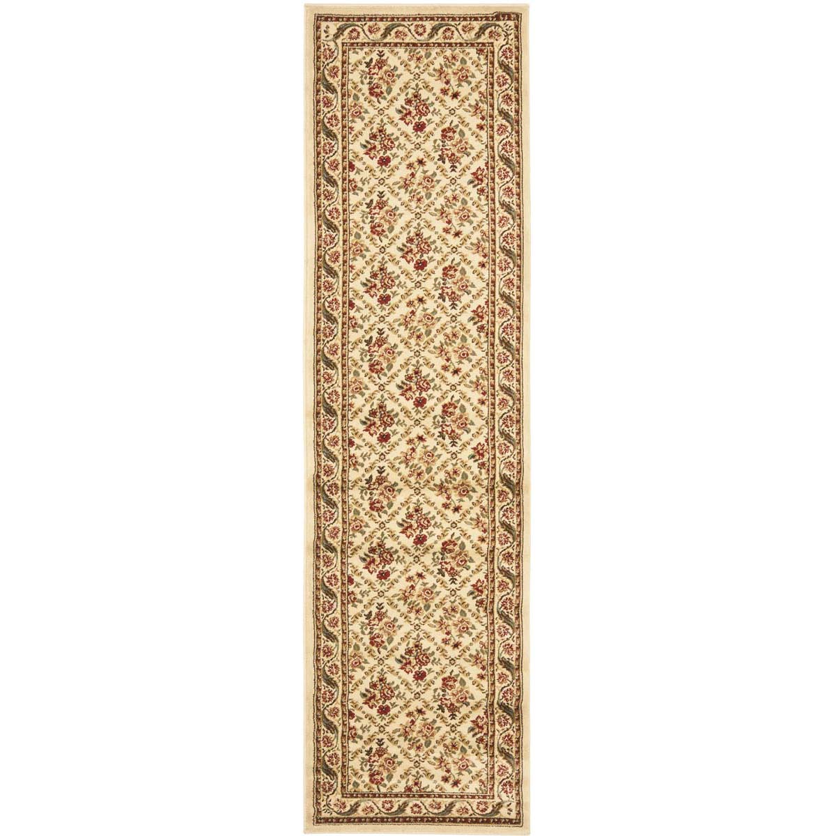 Safavieh Lyndhurst 556 Rug, LNH556 - Ivory / Ivory