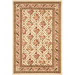 Safavieh Lyndhurst 556 Rug, LNH556 - Ivory / Ivory