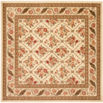 Safavieh Lyndhurst 556 Rug, LNH556 - Ivory / Ivory