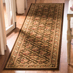 Safavieh Lyndhurst 556 Rug, LNH556 - Brown / Brown