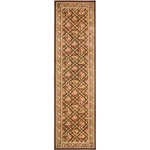 Safavieh Lyndhurst 556 Rug, LNH556 - Brown / Brown