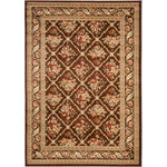 Safavieh Lyndhurst 556 Rug, LNH556 - Brown / Brown