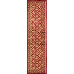 Safavieh Lyndhurst 556 Rug, LNH556 - Red / Red