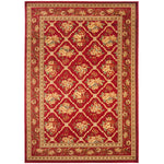 Safavieh Lyndhurst 556 Rug, LNH556 - Red / Red