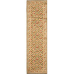 Safavieh Lyndhurst 556 Rug, LNH556 - Green / Green