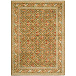 Safavieh Lyndhurst 556 Rug, LNH556 - Green / Green