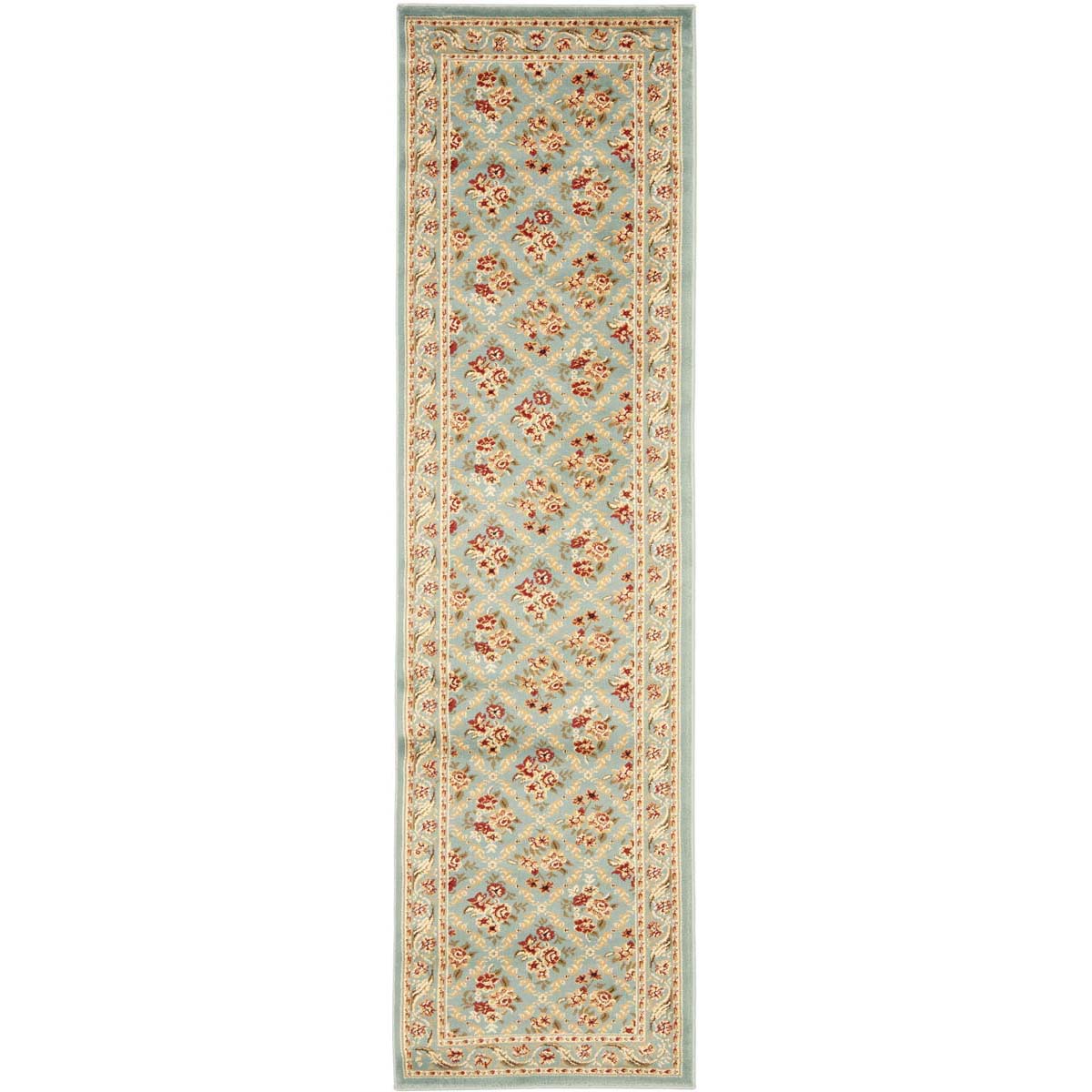 Safavieh Lyndhurst 556 Rug, LNH556 - Blue / Blue