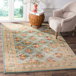 Safavieh Lyndhurst 556 Rug, LNH556 - Blue / Blue