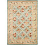 Safavieh Lyndhurst 556 Rug, LNH556 - Blue / Blue