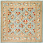 Safavieh Lyndhurst 556 Rug, LNH556 - Blue / Blue