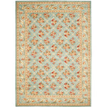 Safavieh Lyndhurst 556 Rug, LNH556 - Blue / Blue