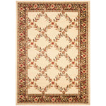 Safavieh Lyndhurst 557 Rug, LNH557 - Ivory / Brown