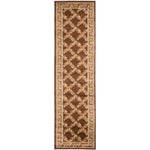 Safavieh Lyndhurst 557 Rug, LNH557 - Brown / Brown