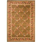 Safavieh Lyndhurst 557 Rug, LNH557 - Brown / Brown