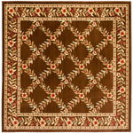 Safavieh Lyndhurst 557 Rug, LNH557 - Brown / Brown