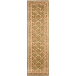 Safavieh Lyndhurst 557 Rug, LNH557 - Green / Green