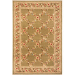 Safavieh Lyndhurst 557 Rug, LNH557 - Green / Green