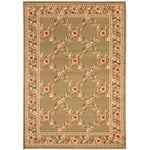 Safavieh Lyndhurst 557 Rug, LNH557 - Green / Green